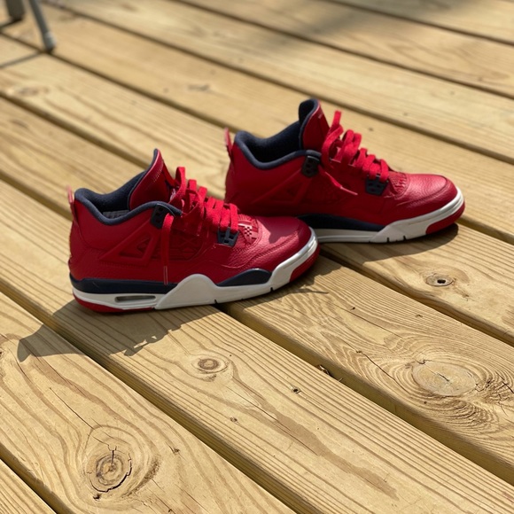 Jordan Other - Jordan 4 retro fiba